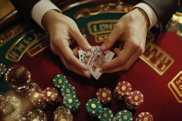 agen777 slot Bali Vacation live dealer studio with HD camera setup